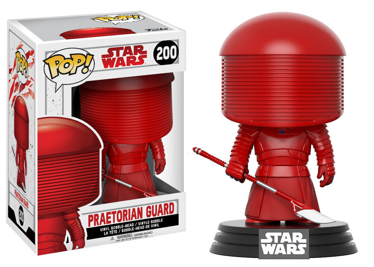 Praetorian Guard - Star Wars #200